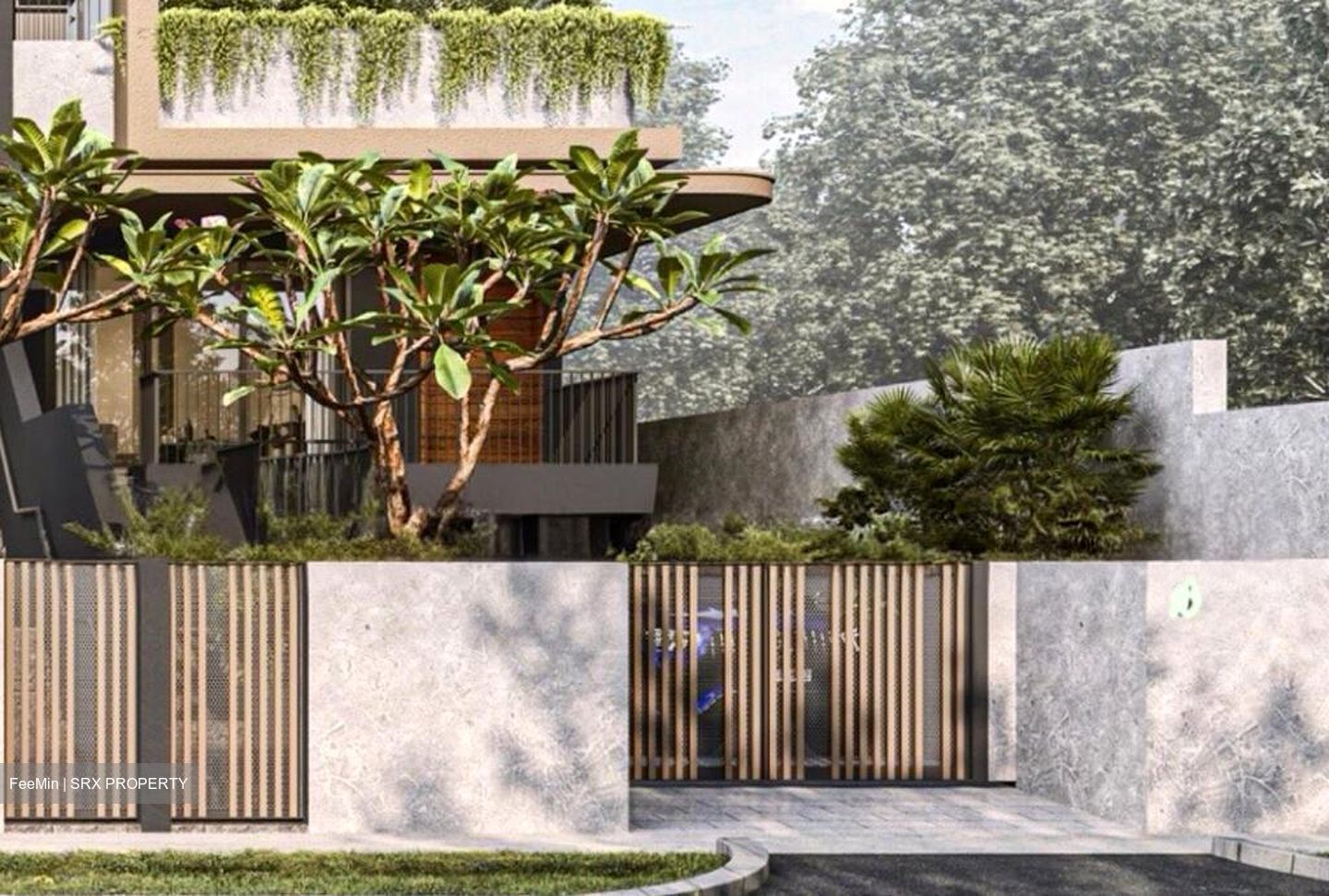 Kensington Park Drive (D19), Terrace #579357371